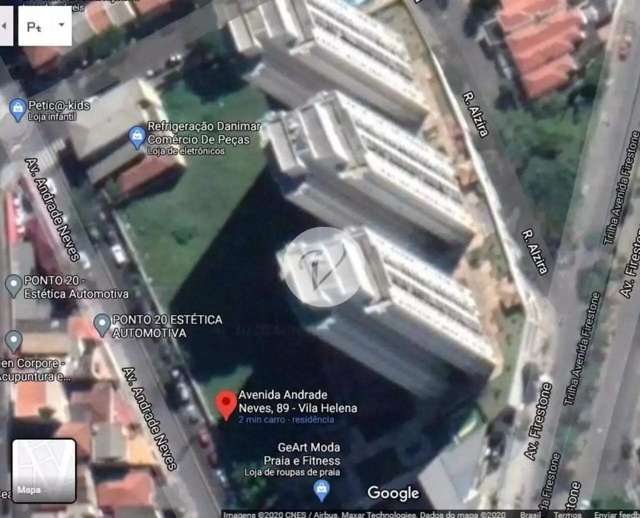 Terreno para aluguel no Vila Helena: 
