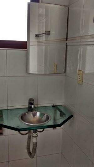 Sobrado para aluguel no Vila Pires: 