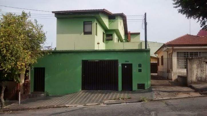 Sobrado para aluguel no Vila Pires: 