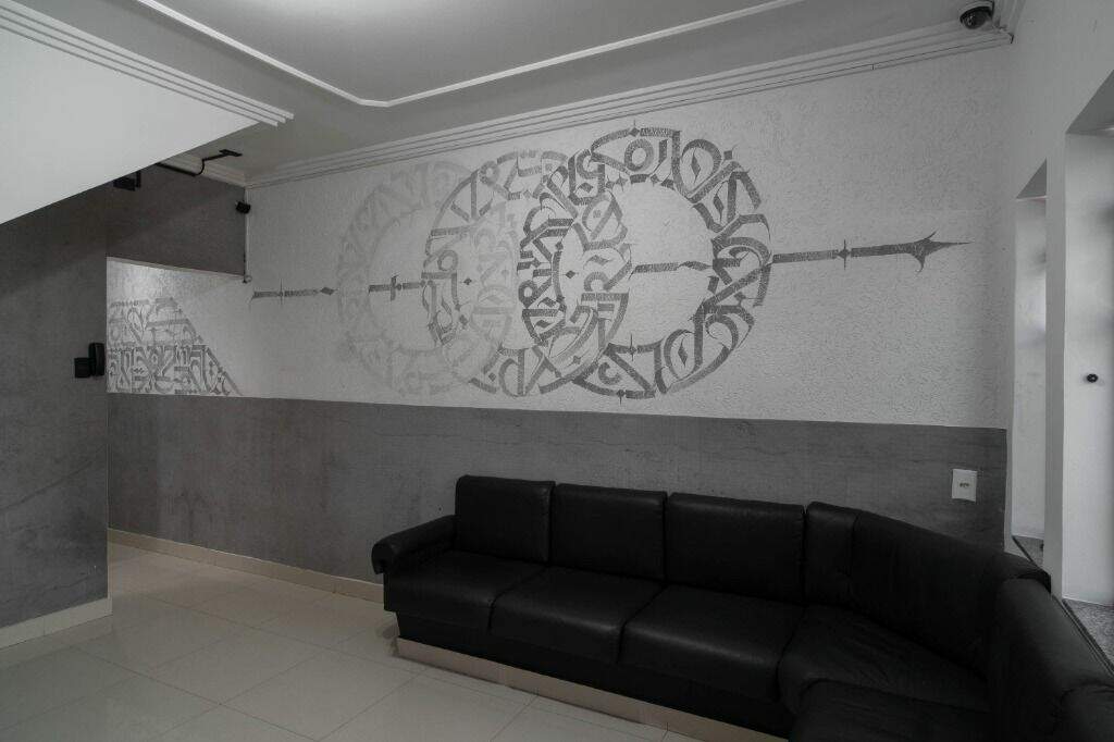 Sobrado para aluguel no Vila Bastos: 