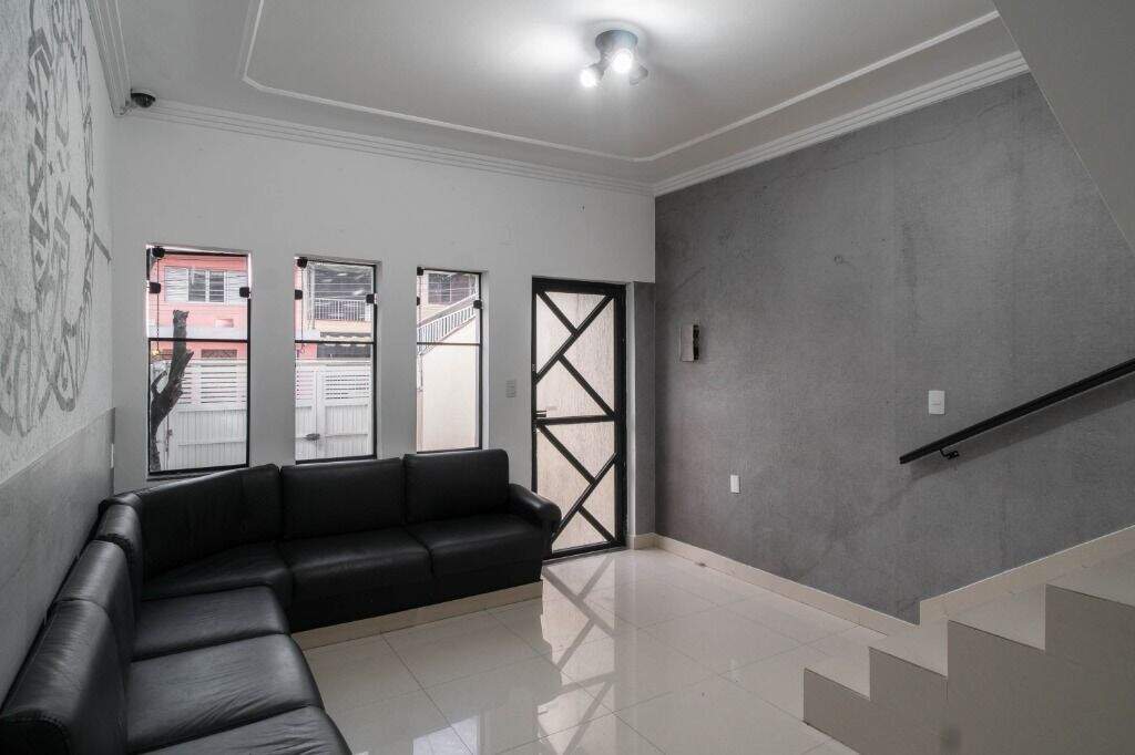 Sobrado para aluguel no Vila Bastos: 