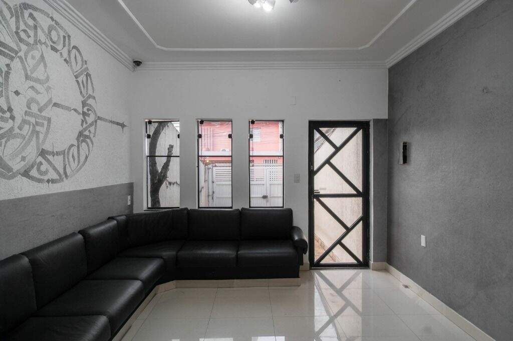 Sobrado para aluguel no Vila Bastos: 