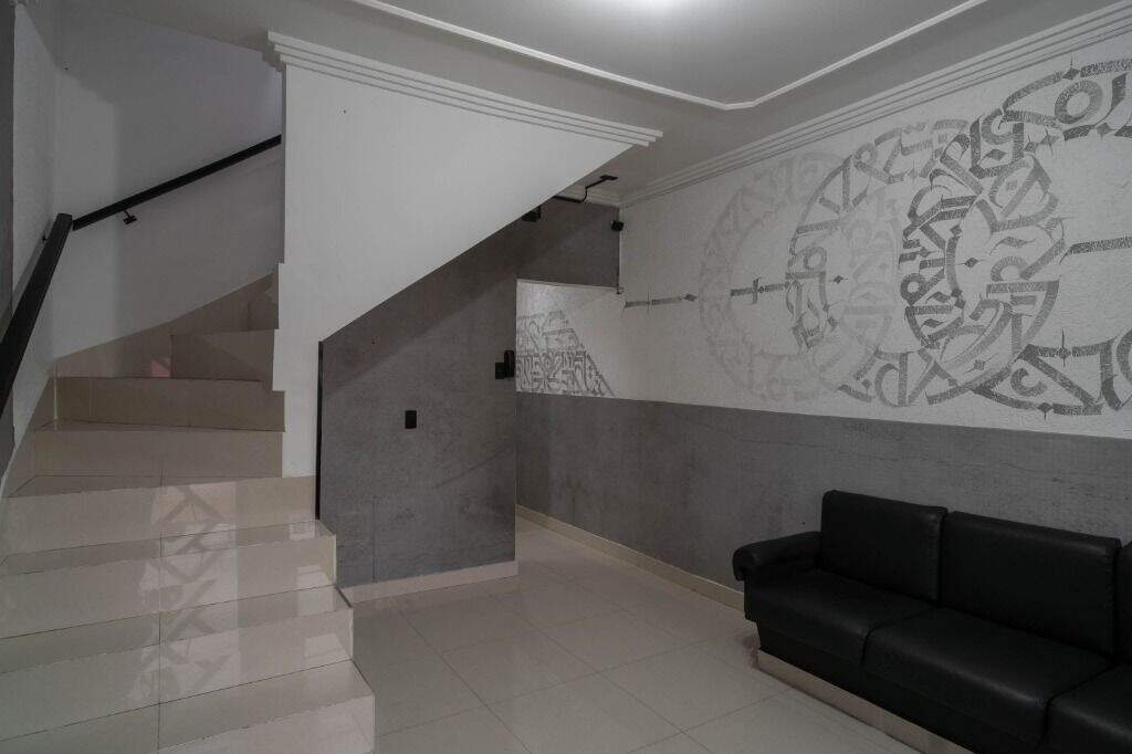 Sobrado para aluguel no Vila Bastos: 