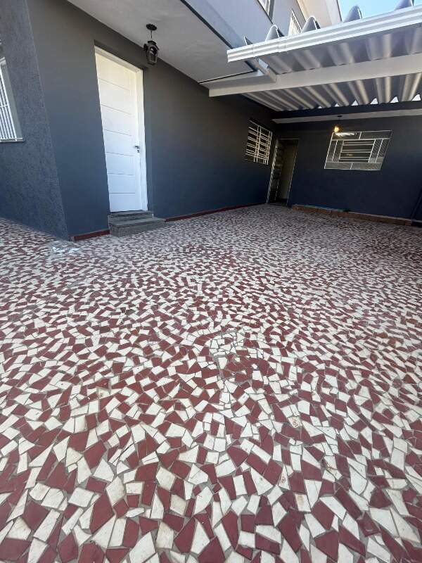 Sobrado para aluguel no Vila Gilda: 