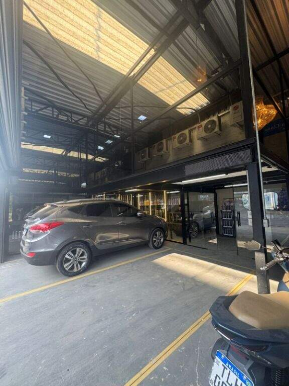 Galpão para aluguel no Campestre: 