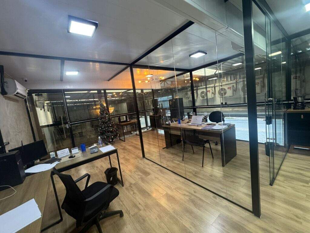 Galpão para aluguel no Campestre: 