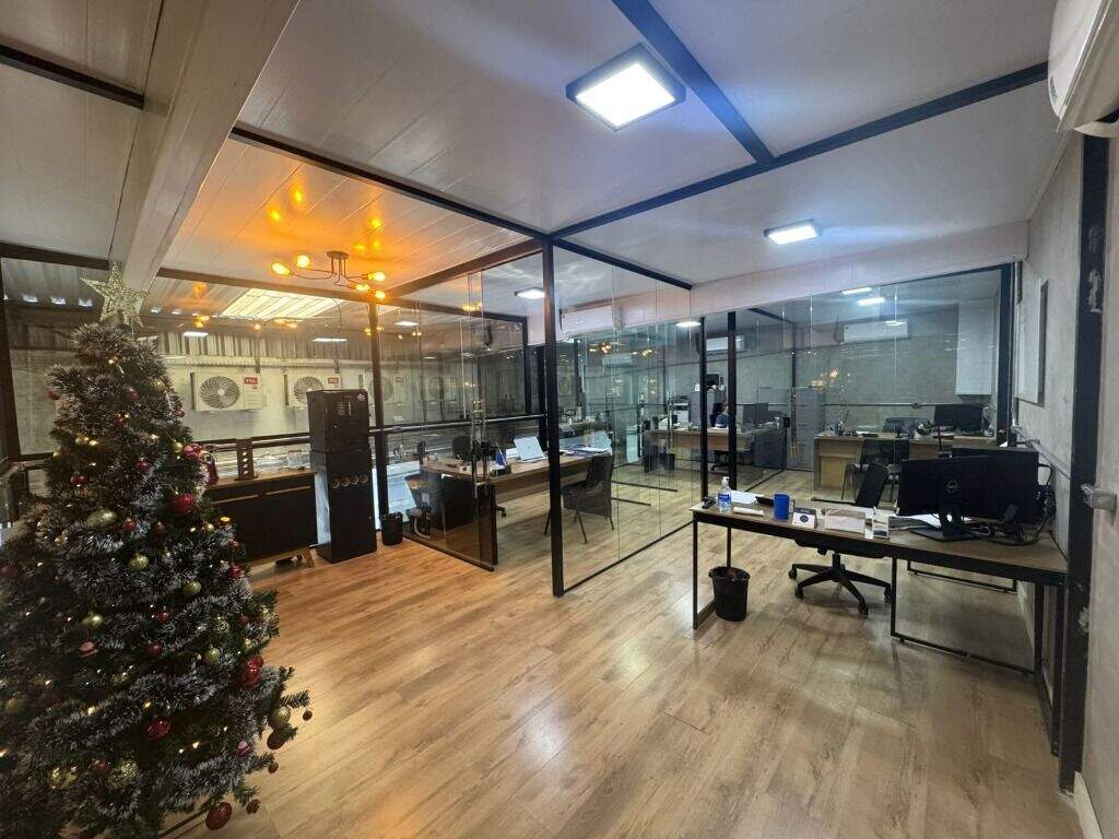 Galpão para aluguel no Campestre: 