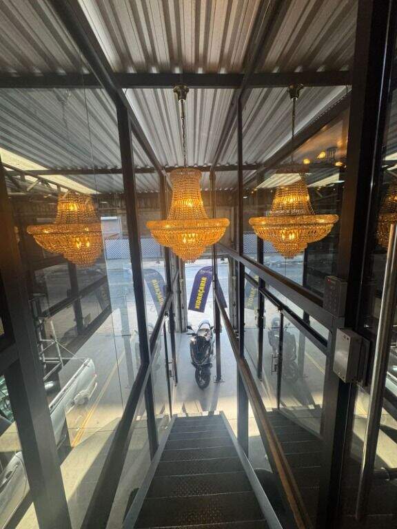 Galpão para aluguel no Campestre: 