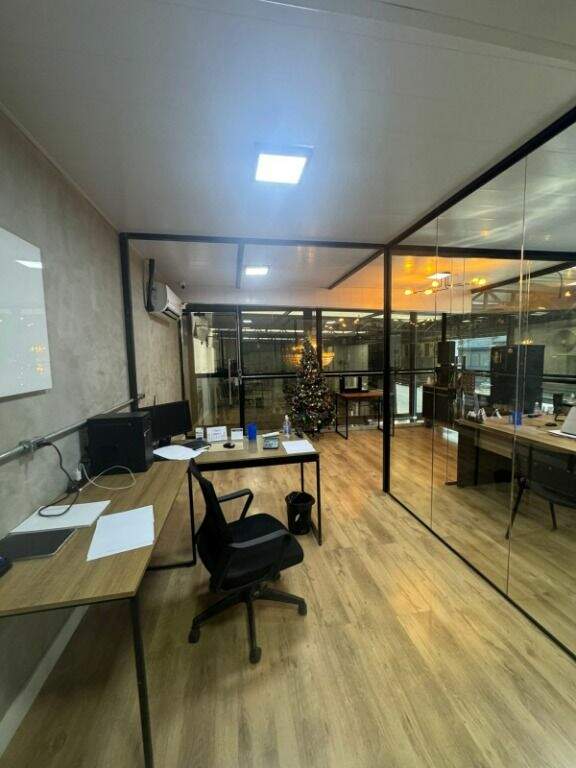 Galpão para aluguel no Campestre: 