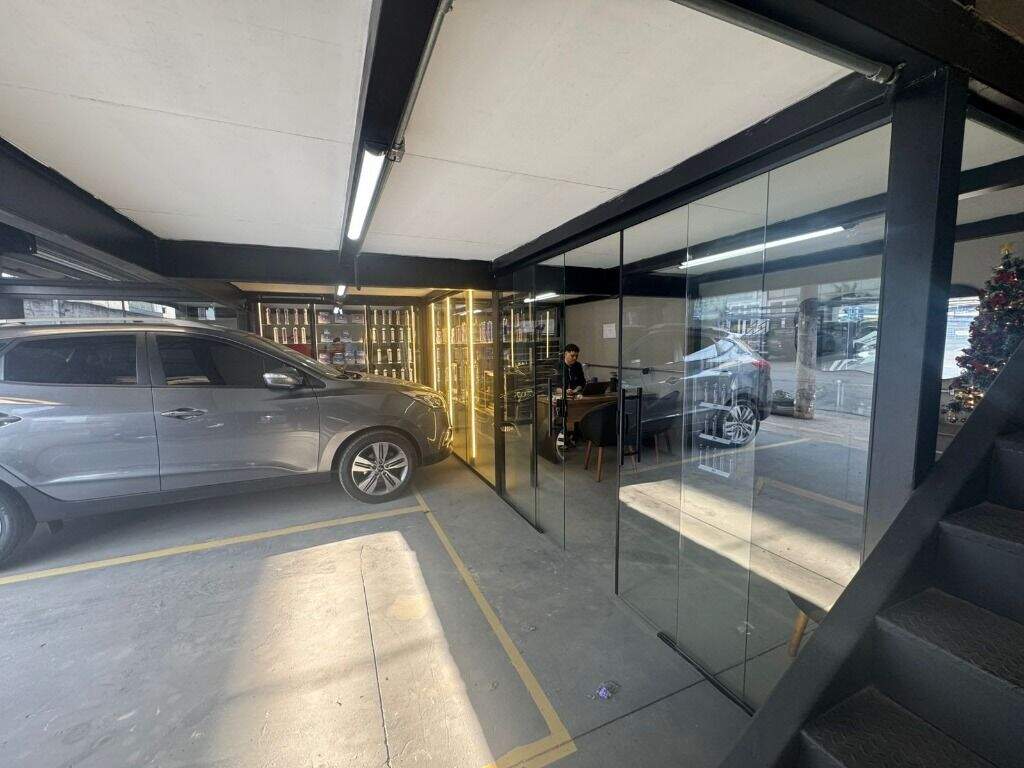 Galpão para aluguel no Campestre: 