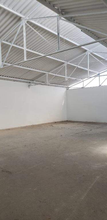 Galpão para aluguel no Campestre: 