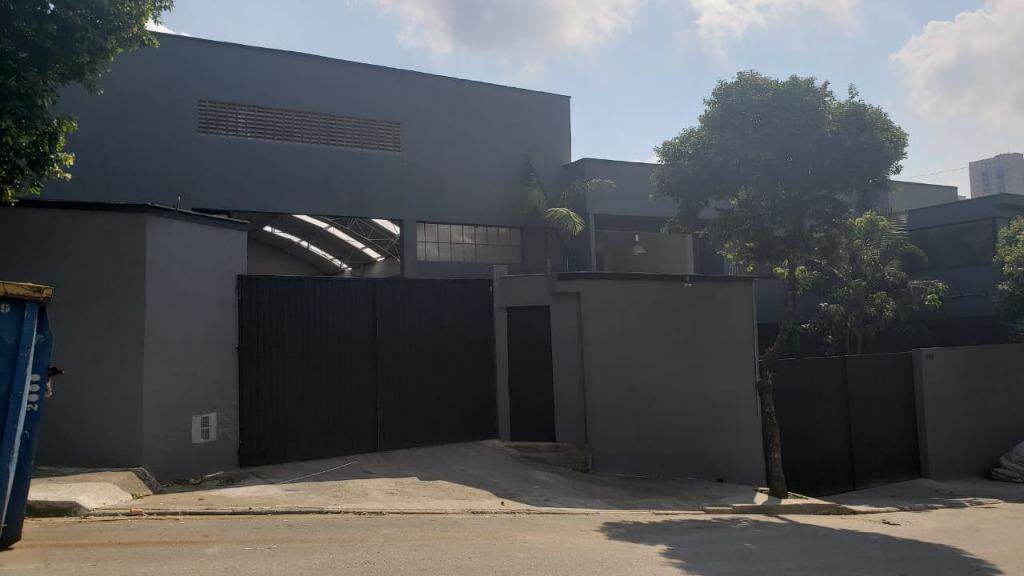 Galpão para aluguel no Campestre: 