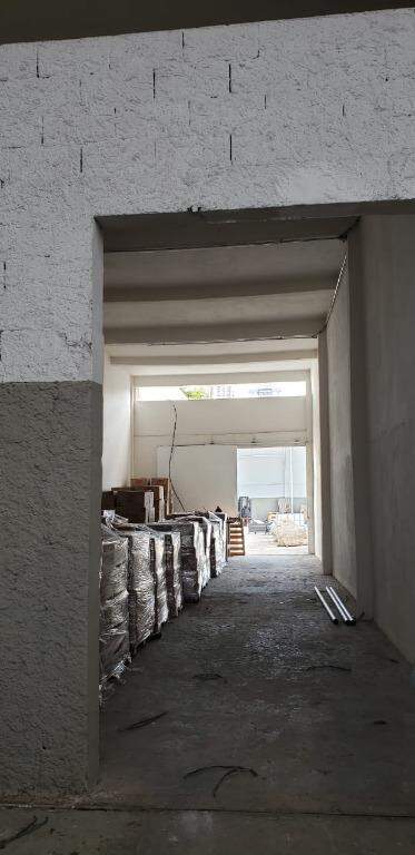 Galpão para aluguel no Campestre: 