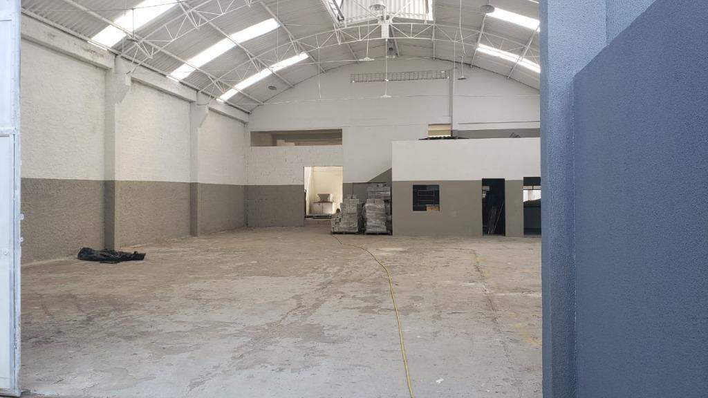 Galpão para aluguel no Campestre: 