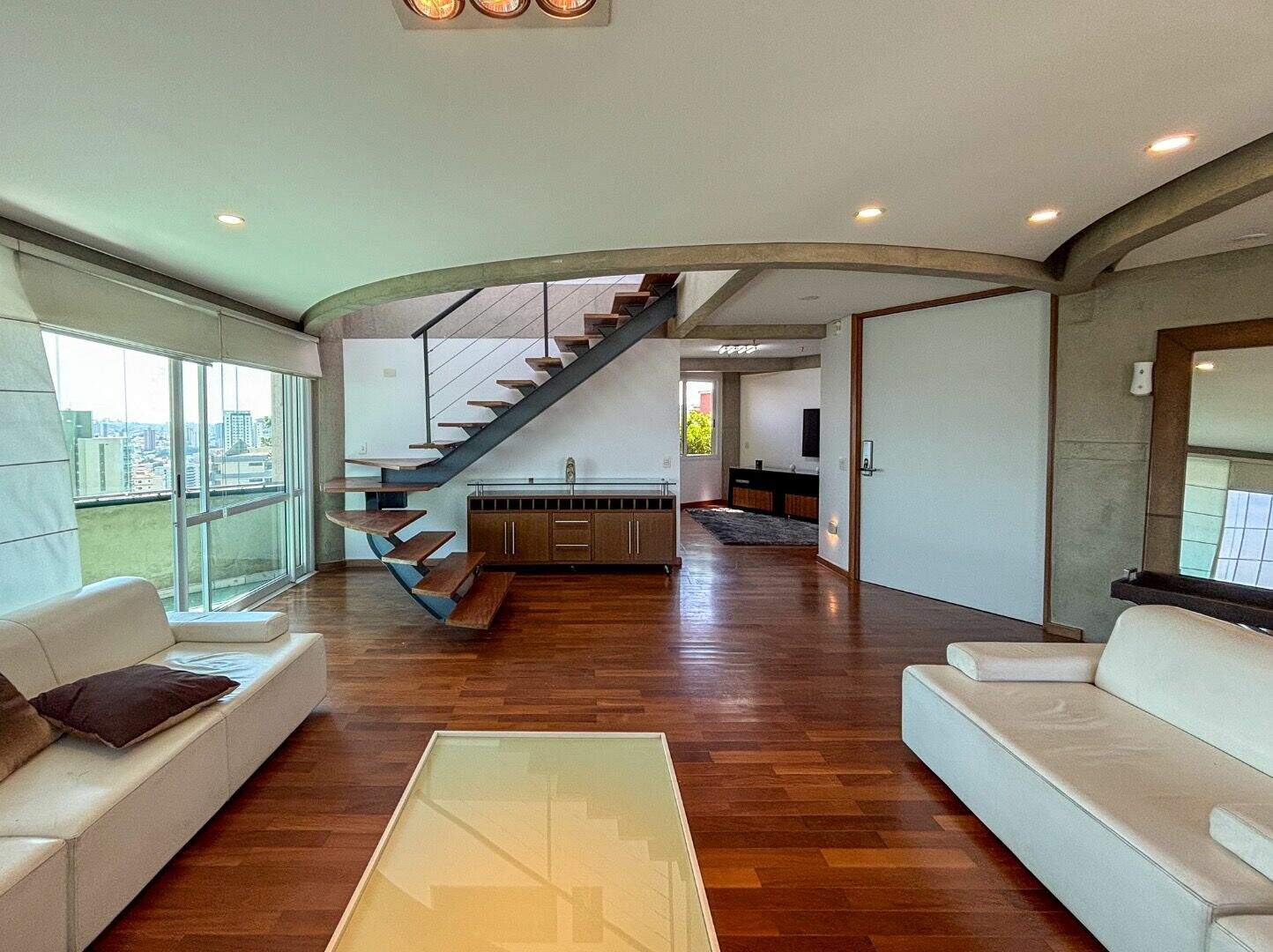 Cobertura para aluguel no Jardim: 