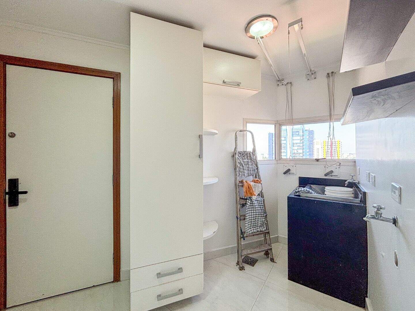 Cobertura para aluguel no Jardim: 