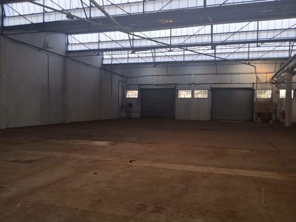 Galpão para aluguel no Casa Branca: 