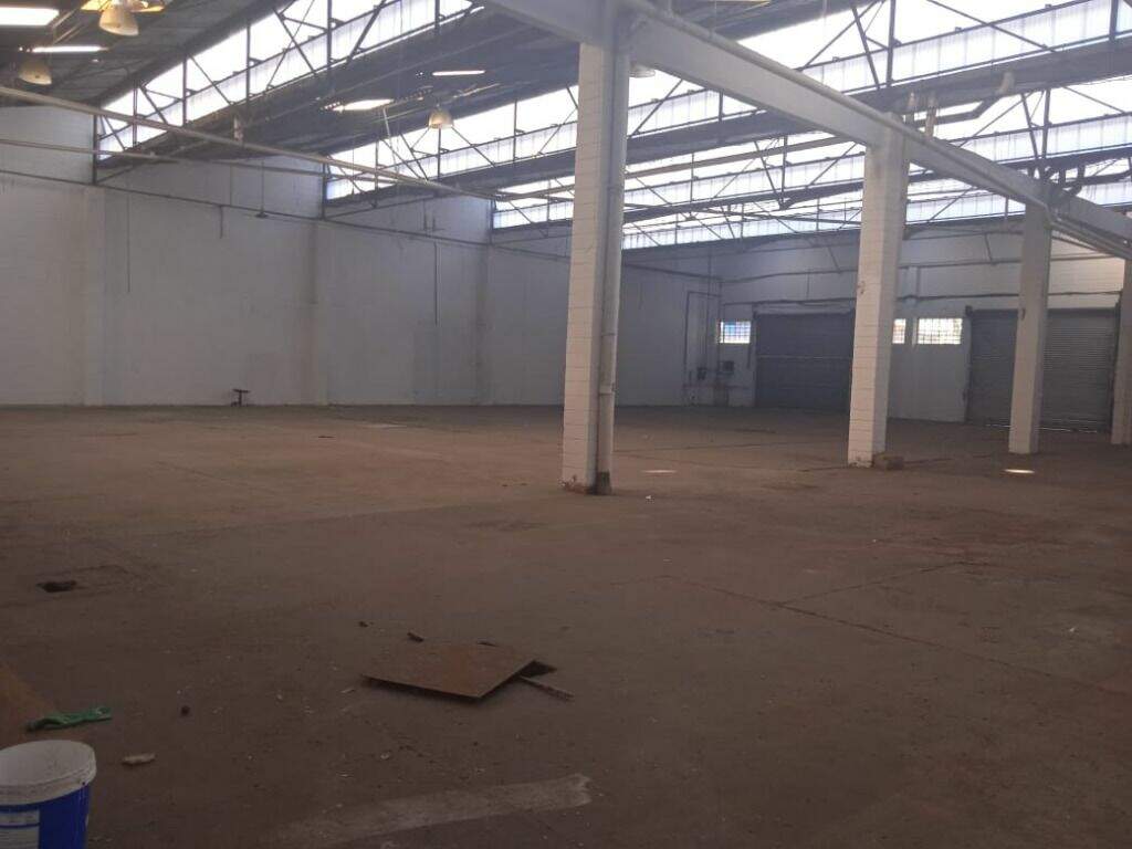 Galpão para aluguel no Casa Branca: 