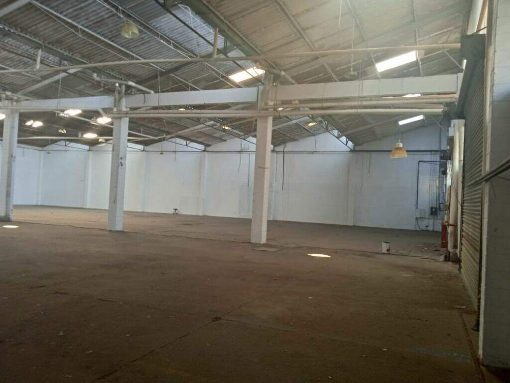 Galpão para aluguel no Casa Branca: 