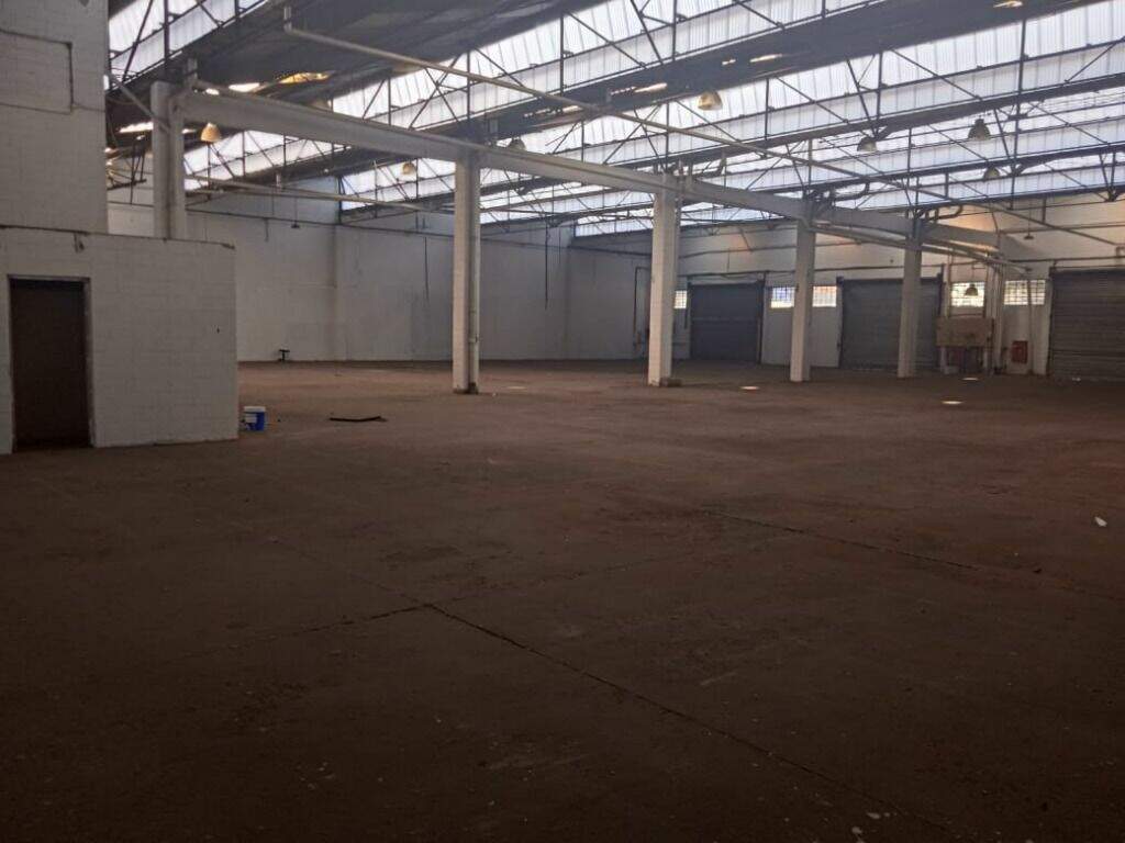 Galpão para aluguel no Casa Branca: 