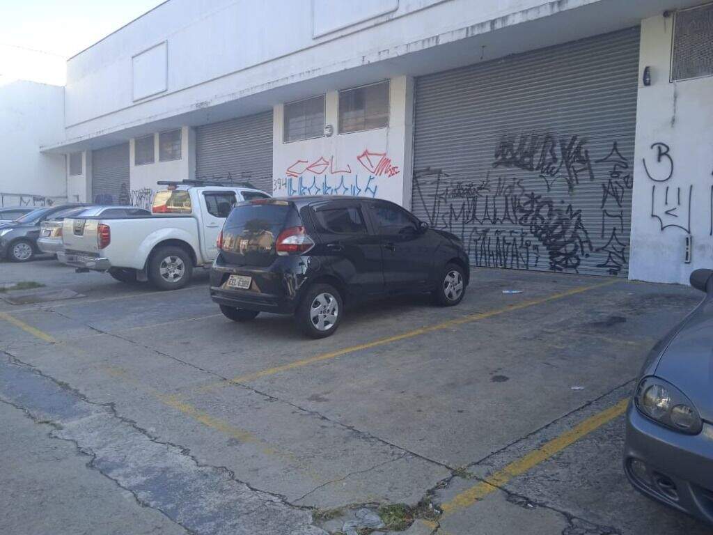 Galpão para aluguel no Casa Branca: 