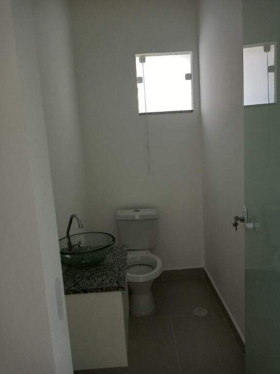 Sobrado para aluguel no Vila Santa Teresa: 