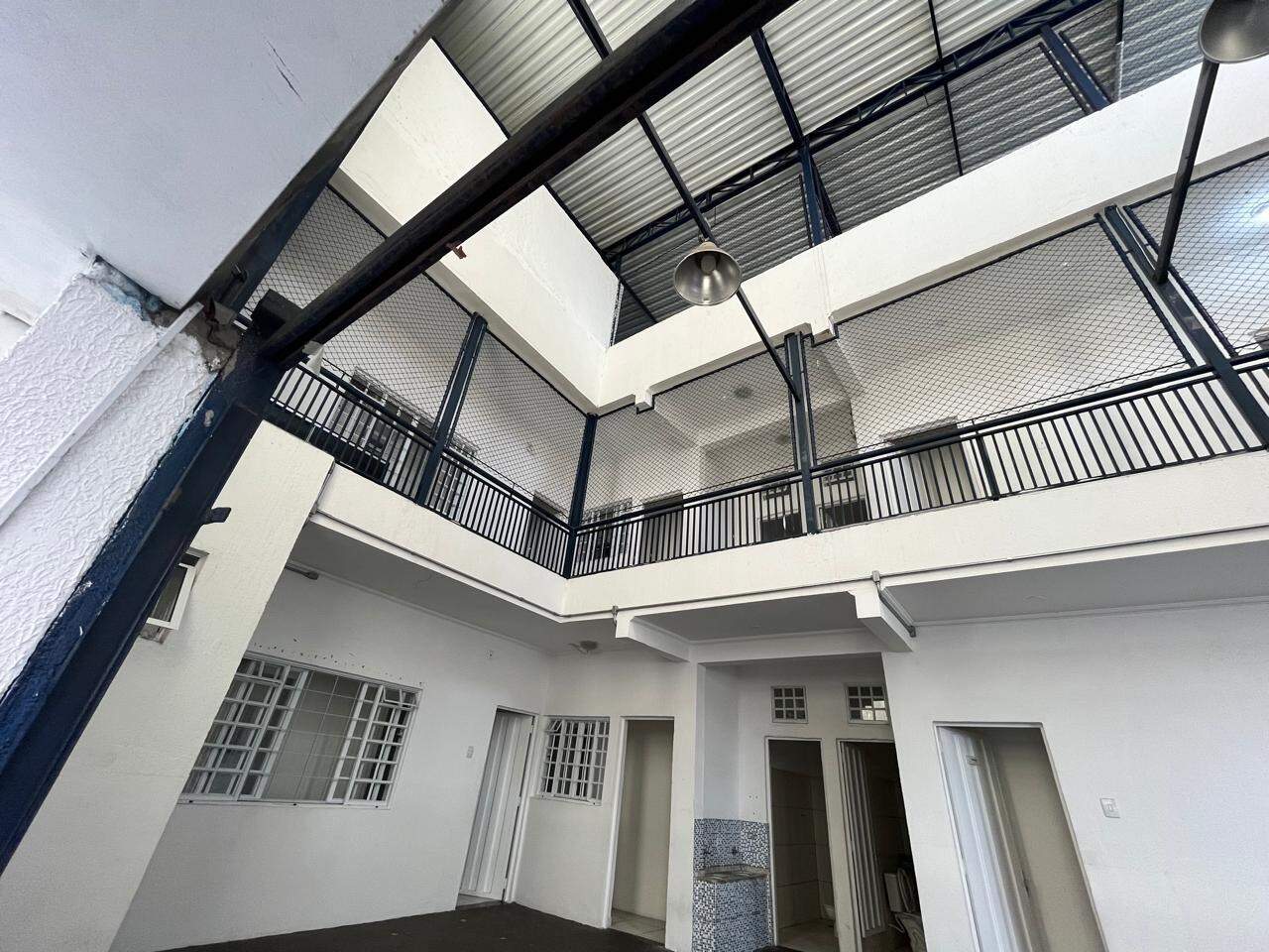 Sobrado para aluguel no Campestre: 