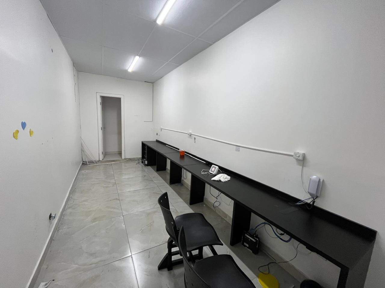 Sobrado para aluguel no Campestre: 