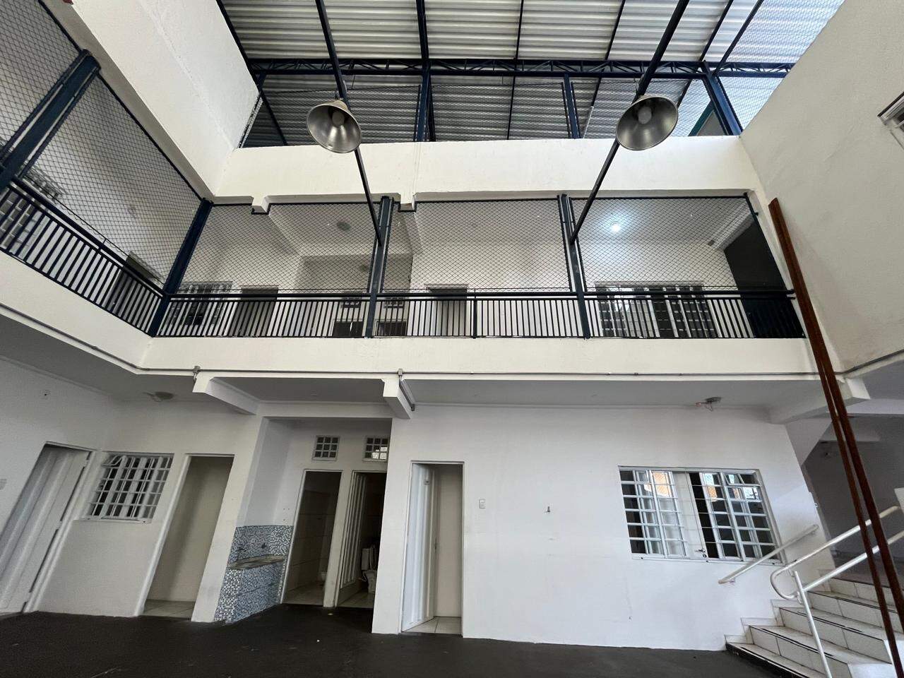 Sobrado para aluguel no Campestre: 