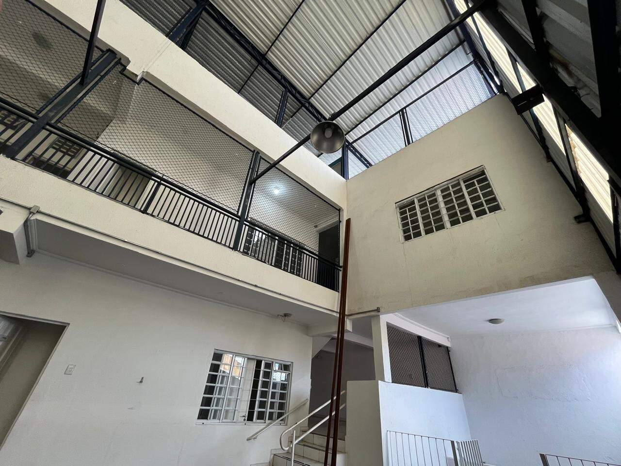 Sobrado para aluguel no Campestre: 