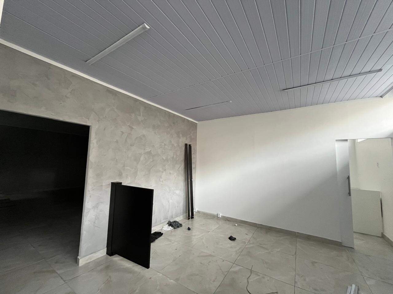 Sobrado para aluguel no Campestre: 