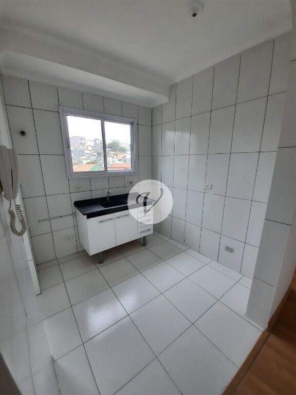 Apartamento para aluguel no Jardim Monte Líbano: 
