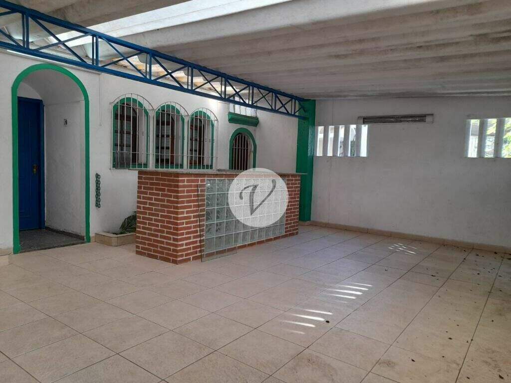 Casa para aluguel no Jardim: 