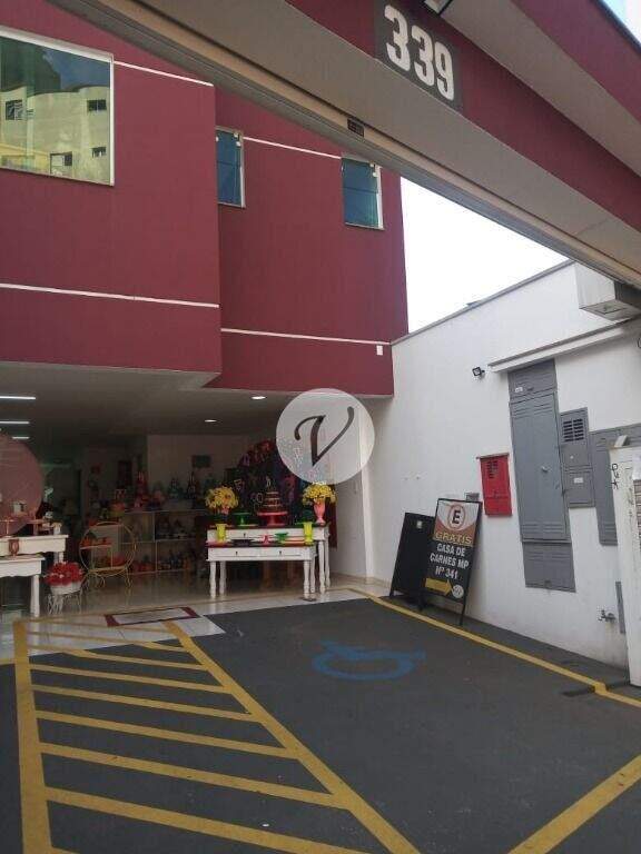 Sala para aluguel no Santa Terezinha: 