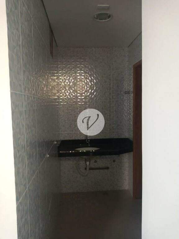 Sala para aluguel no Santa Terezinha: 