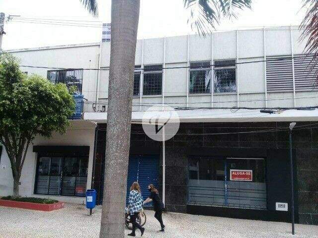 Salão para aluguel no Centro: 