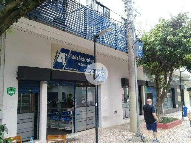 Salão para aluguel no Centro: 