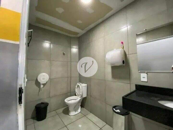 Salão para aluguel no Vila Pires: 