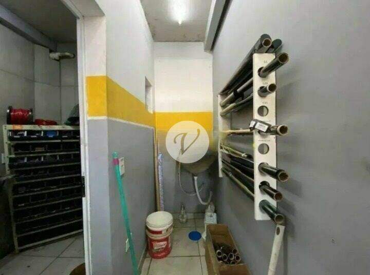 Salão para aluguel no Vila Pires: 