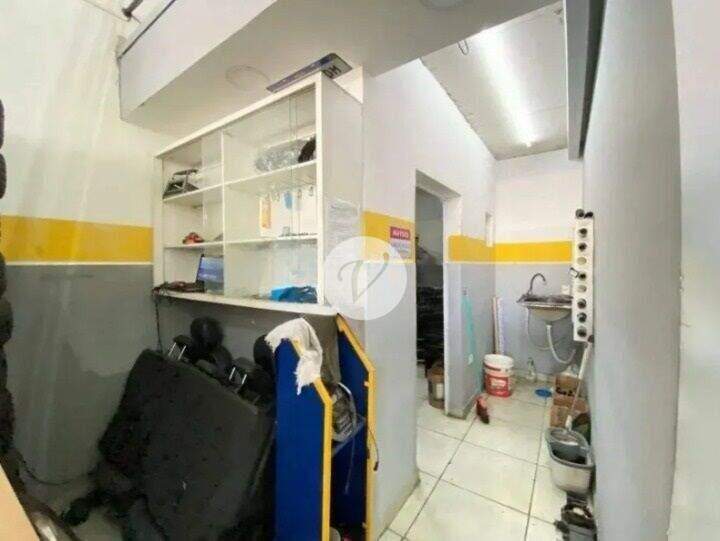 Salão para aluguel no Vila Pires: 