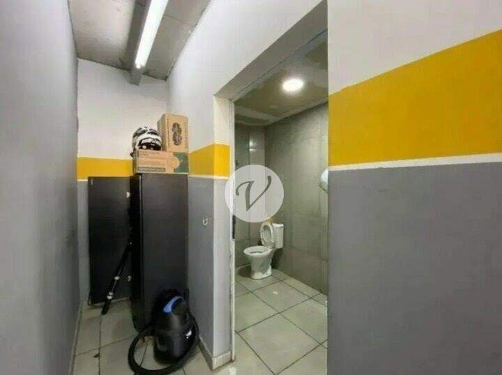 Salão para aluguel no Vila Pires: 