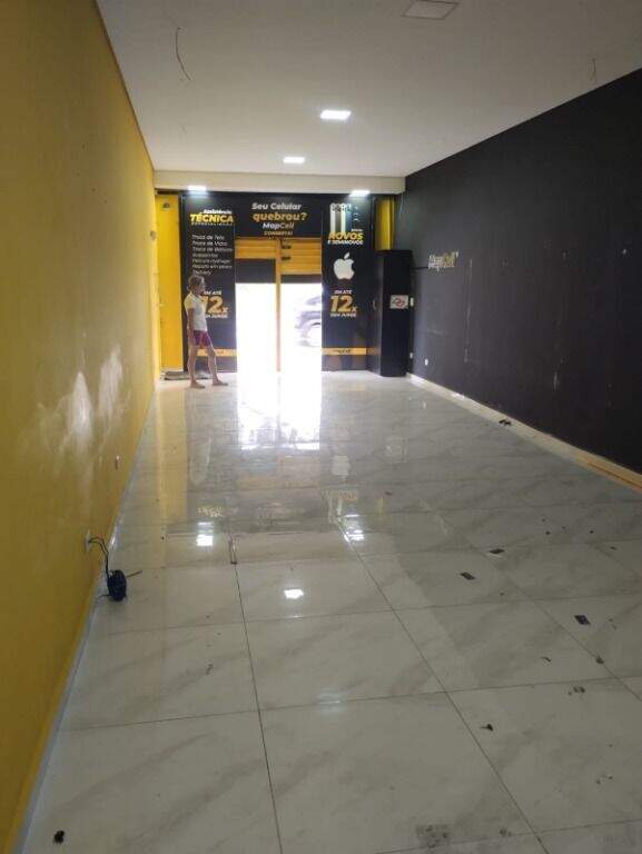 Salão para aluguel no Vila Curuçá: 