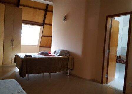 Sobrado para aluguel no Centro: 