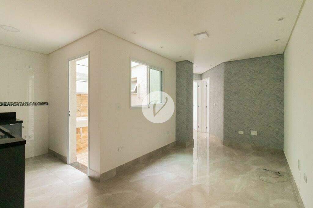 Apartamento para aluguel no Campestre: 