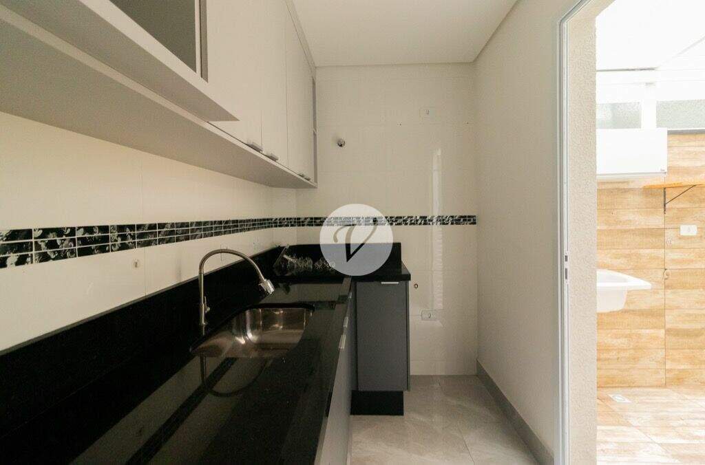 Apartamento para aluguel no Campestre: 