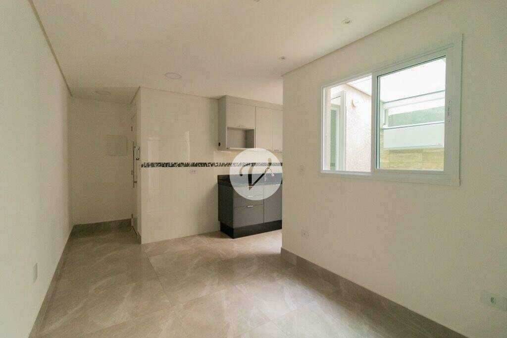 Apartamento para aluguel no Campestre: 