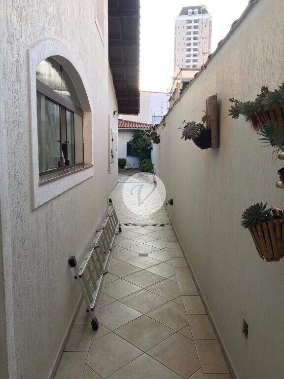 Sobrado para aluguel no Vila Assunção: 