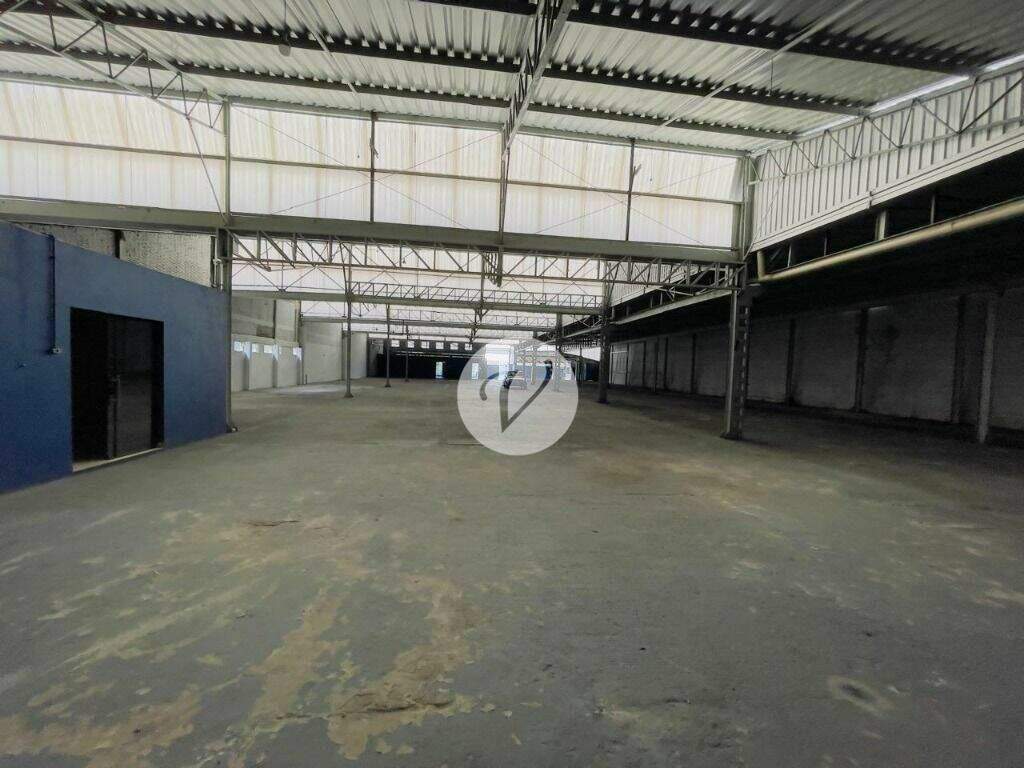 Galpão para aluguel no Vila América: 