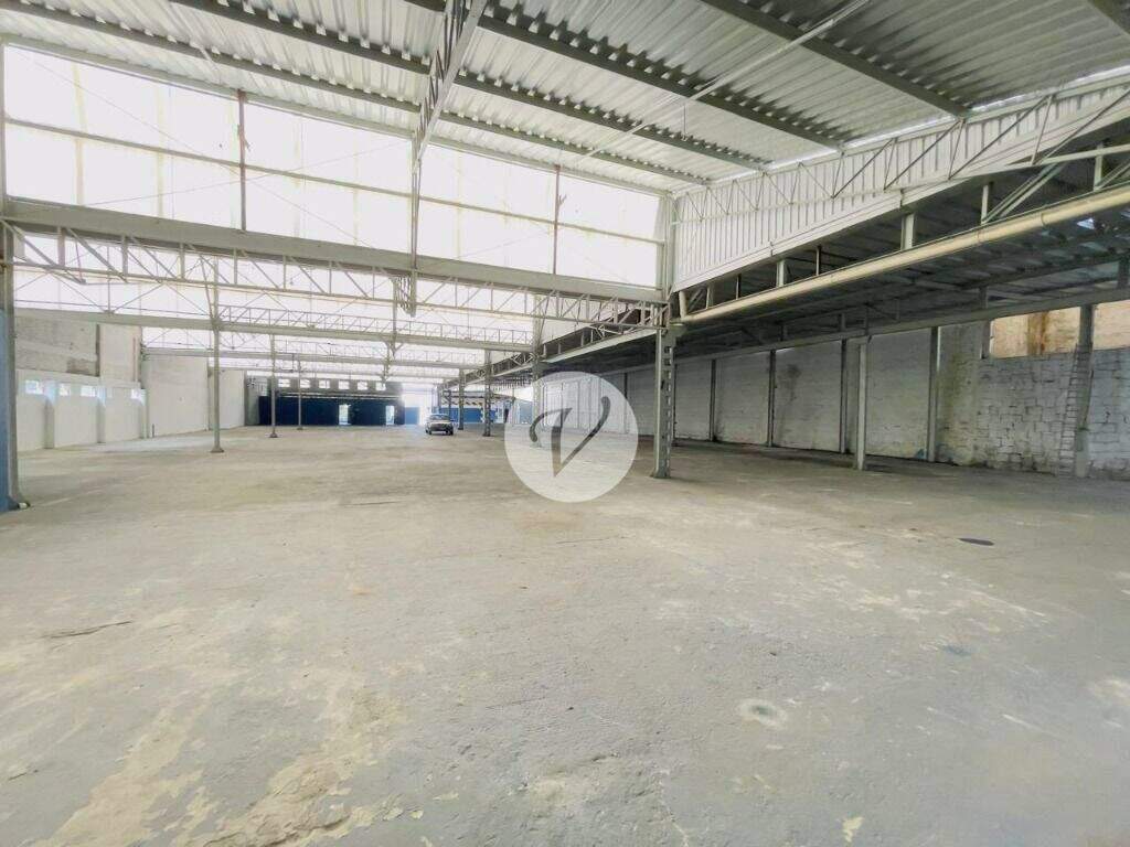 Galpão para aluguel no Vila América: 