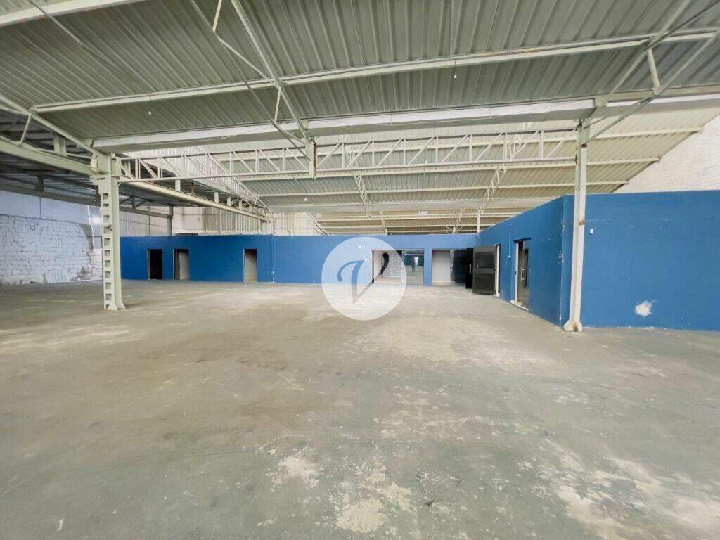 Galpão para aluguel no Vila América: 